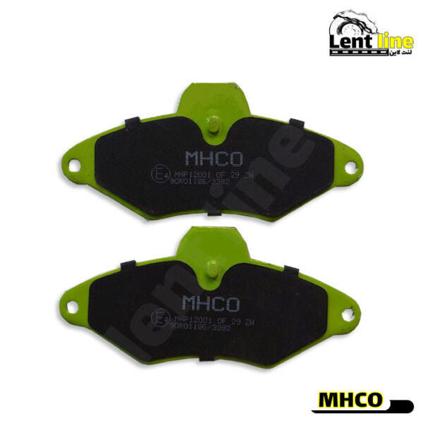 لنت ترمز جلو زانتیا 1800 برند MHCO