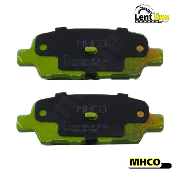 لنت ترمز عقب هایما S5 برند MHCO
