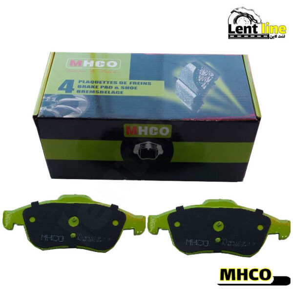 لنت ترمز جلو هایما S7 برند MHCO