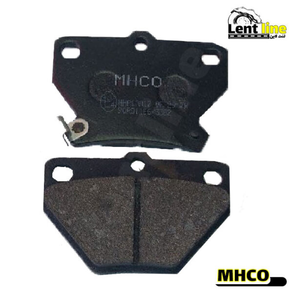 لنت ترمز عقب کرولا برند MHCO