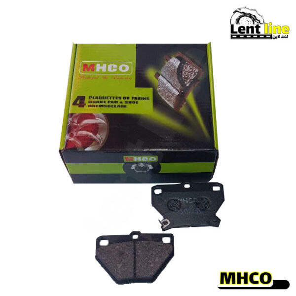 لنت ترمز عقب کرولا برند MHCO