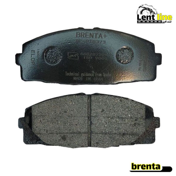 لنت ترمز جلو ون وانا برند Brenta