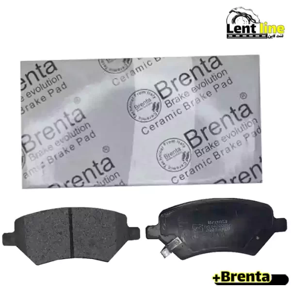 لنت ترمز جلو ام وی ام 315 برند Brenta+