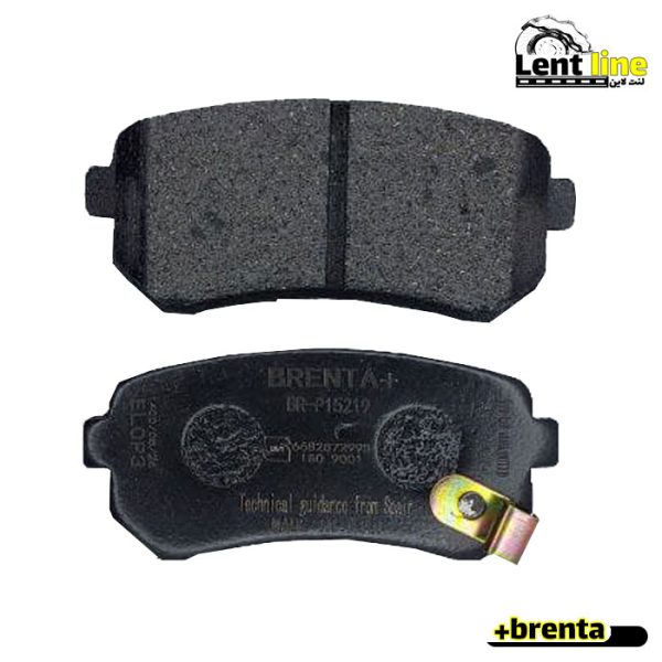 لنت ترمز عقب چانگان سواری برند brenta+