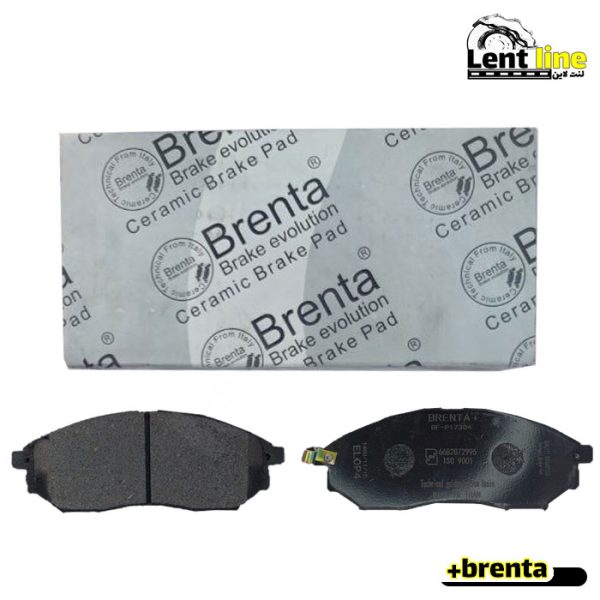 لنت جلو رنو کلئوس قدیم برند brenta+