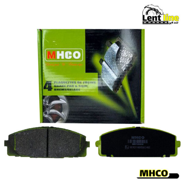 لنت جلو تویوتا هایس برند MHCO