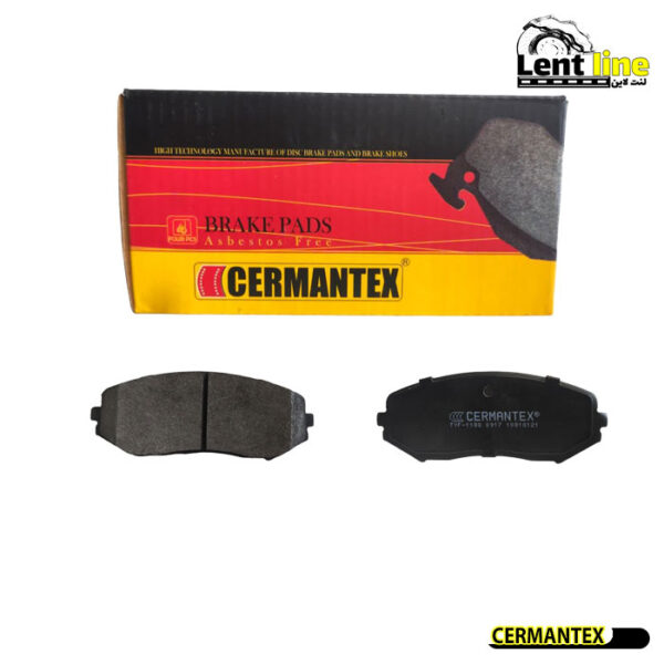 خریدلنت ترمز جلو سوزوکی گرند ویتارا برند CERMANTEX