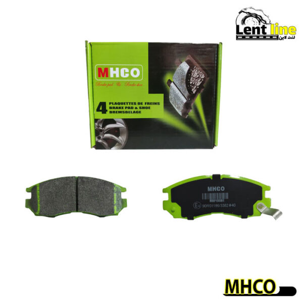 خریدلنت ترمز جلو گالانت مدل 92 برند MHCO