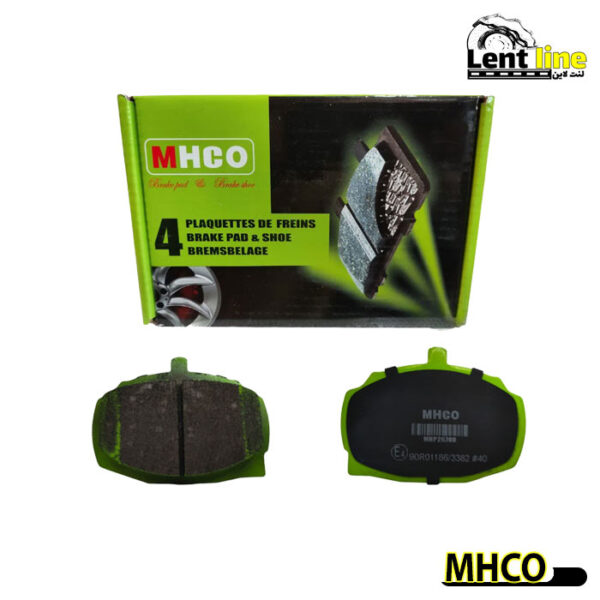 خریدلنت ترمز جلو روآ برند MHCO