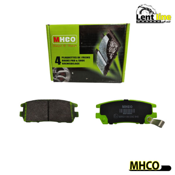 خریدلنت ترمز عقب میتسوبیشی پاجیرو مدل 1992 برند MHCO
