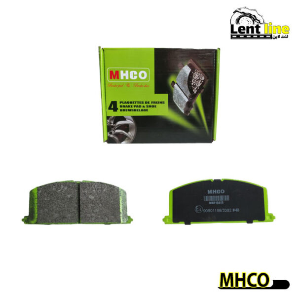 خریدلنت ترمز جلو تویوتا کرولا مدل 92 برند MHCO