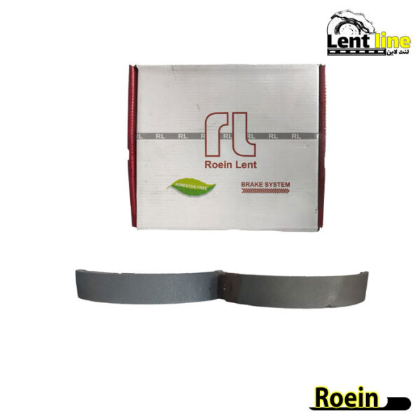 خریدلنت ترمز عقب کفشکی مزدا وانت کارا برند Roein