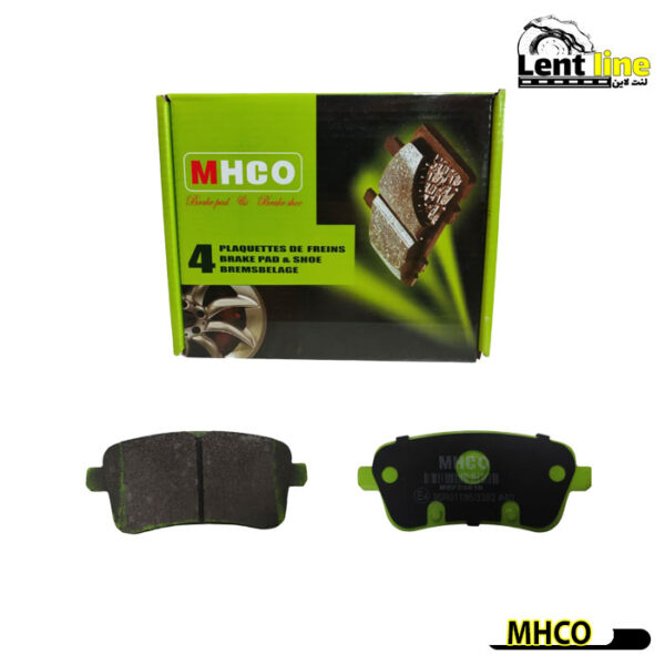 خریدلنت ترمز عقب بنز GL مدل 2014 برند MHCO