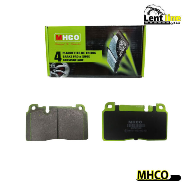 خریدلنت ترمز جلو پورشه ماکان برند MHCO