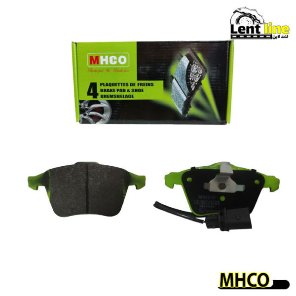 خریدلنت ترمز جلو ولوو C70 برند MHCO