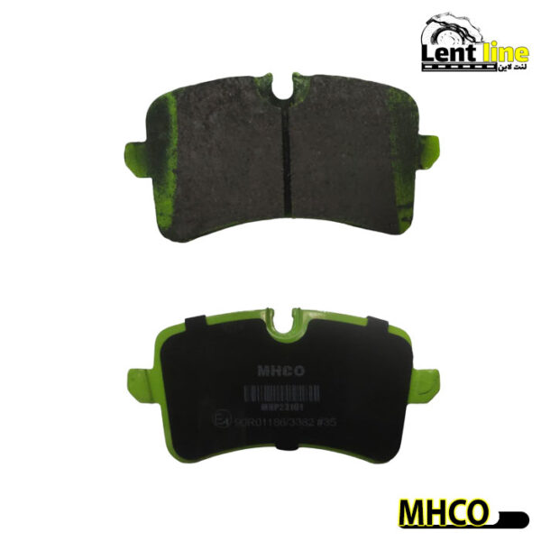 خریدلنت ترمز عقب آئودی مدل Q5 برند MHCO